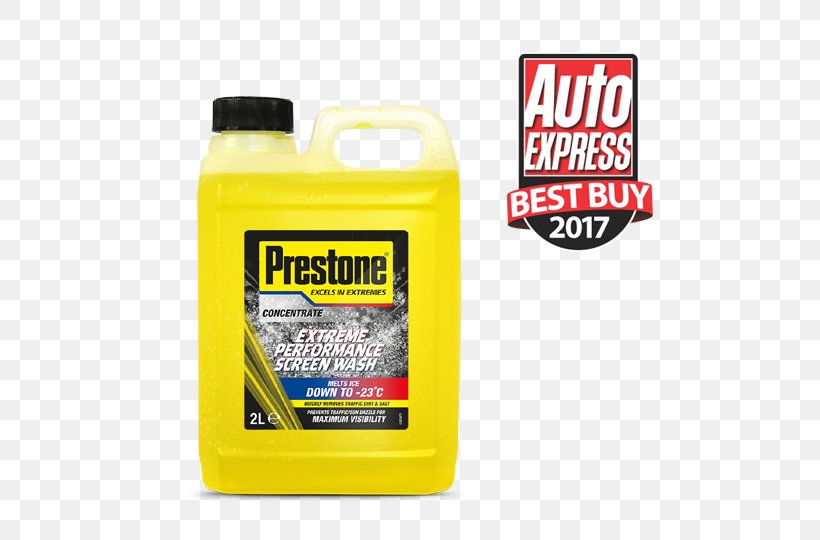 Motor Oil Vehicle Screen Wash Prestone, PNG, 540x540px, Motor Oil, Auto Express, Automotive Fluid, Engine, Liter Download Free