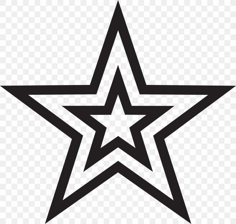 Nautical Star Tattoo Outline free image download