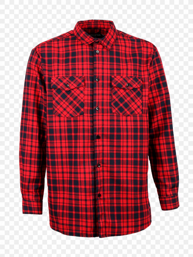 Sleeve Tartan Shirt Flannel Clothing, PNG, 1260x1680px, Sleeve, Button, Clothing, Coat, Cotton Download Free