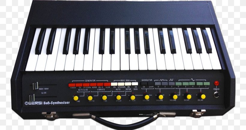 Sound Synthesizers Musical Keyboard Electronic Musical Instruments Electronic Keyboard, PNG, 750x435px, Sound Synthesizers, Analog Synthesizer, Digital Piano, Electric Piano, Electronic Instrument Download Free