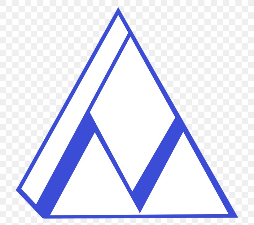 Triangle Font, PNG, 720x726px, Triangle, Area, Blue, Diagram, Symbol Download Free