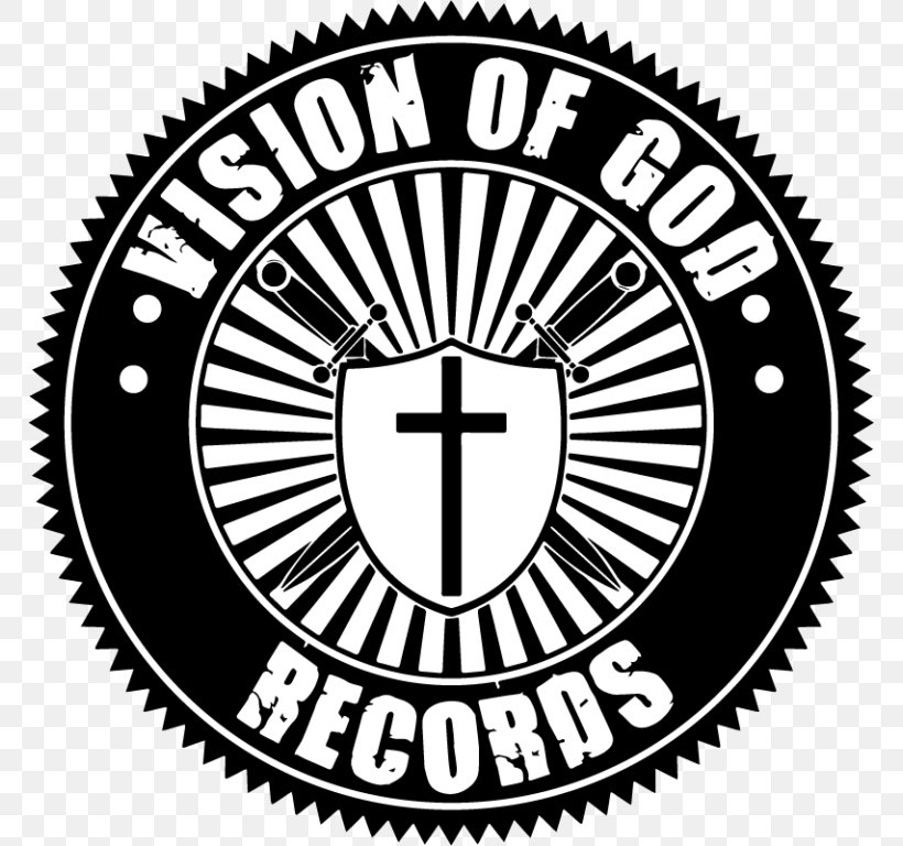 Vision Of God Records Tetragrammaton Temple Of Perdition Demonicide Logo, PNG, 768x768px, 2018, Tetragrammaton, Area, Black And White, Brand Download Free