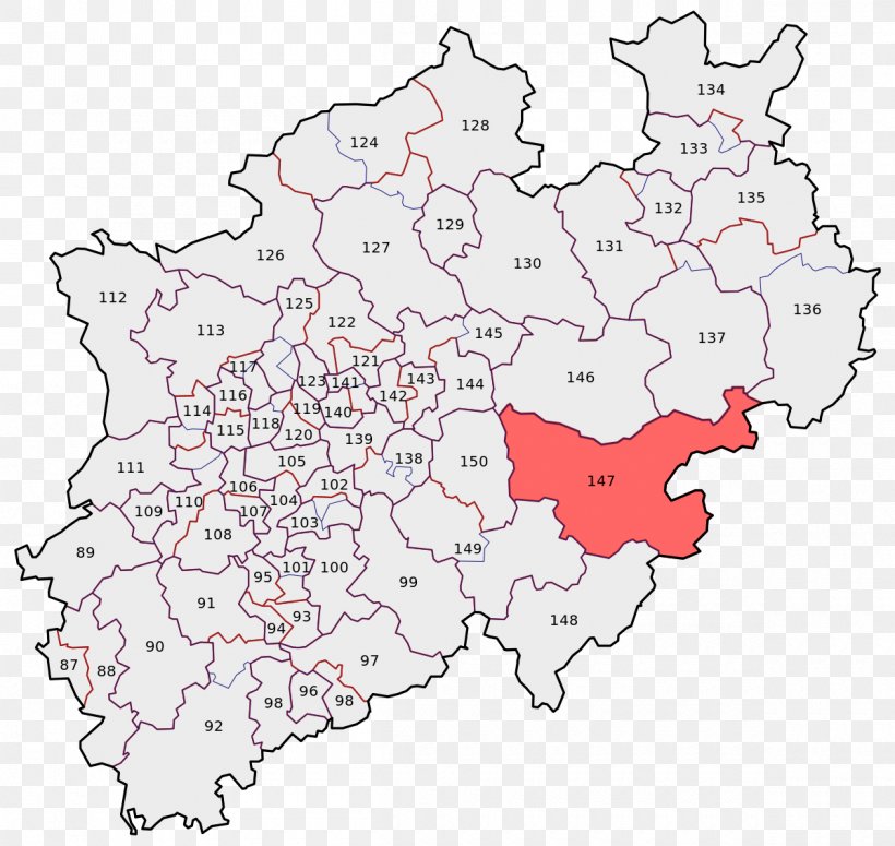 Aachen II Constituency Of Bielefeld – Gütersloh II Rhein-Erft-Kreis Rheinisch-Bergischer Kreis, PNG, 1200x1135px, Aachen, Aachen Ii, Area, Bundestag, Election Download Free