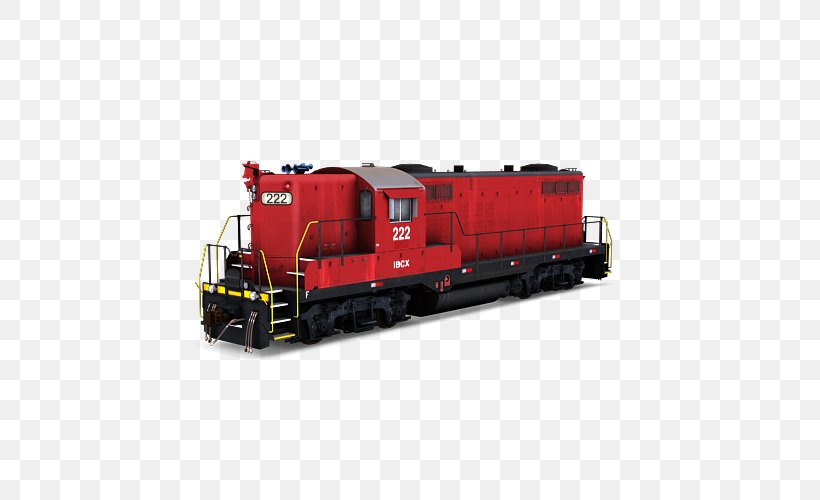 American Locomotive Company GE AC6000CW Rail Transport Steam Locomotive, PNG, 500x500px, Locomotive, Alco Rs1, American Locomotive Company, Cargo, Electric Locomotive Download Free