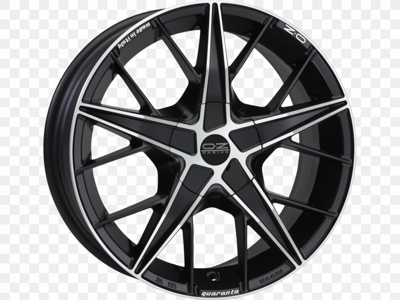 Car OZ Group Alloy Wheel Autofelge, PNG, 1200x900px, Car, Alloy Wheel, Auto Part, Autofelge, Automotive Tire Download Free