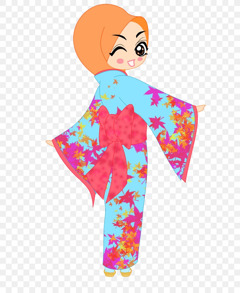 Clip Art Kimono Illustration Woman, PNG, 638x1000px, Kimono, Clothing, Costume, Dress, Fashion Download Free