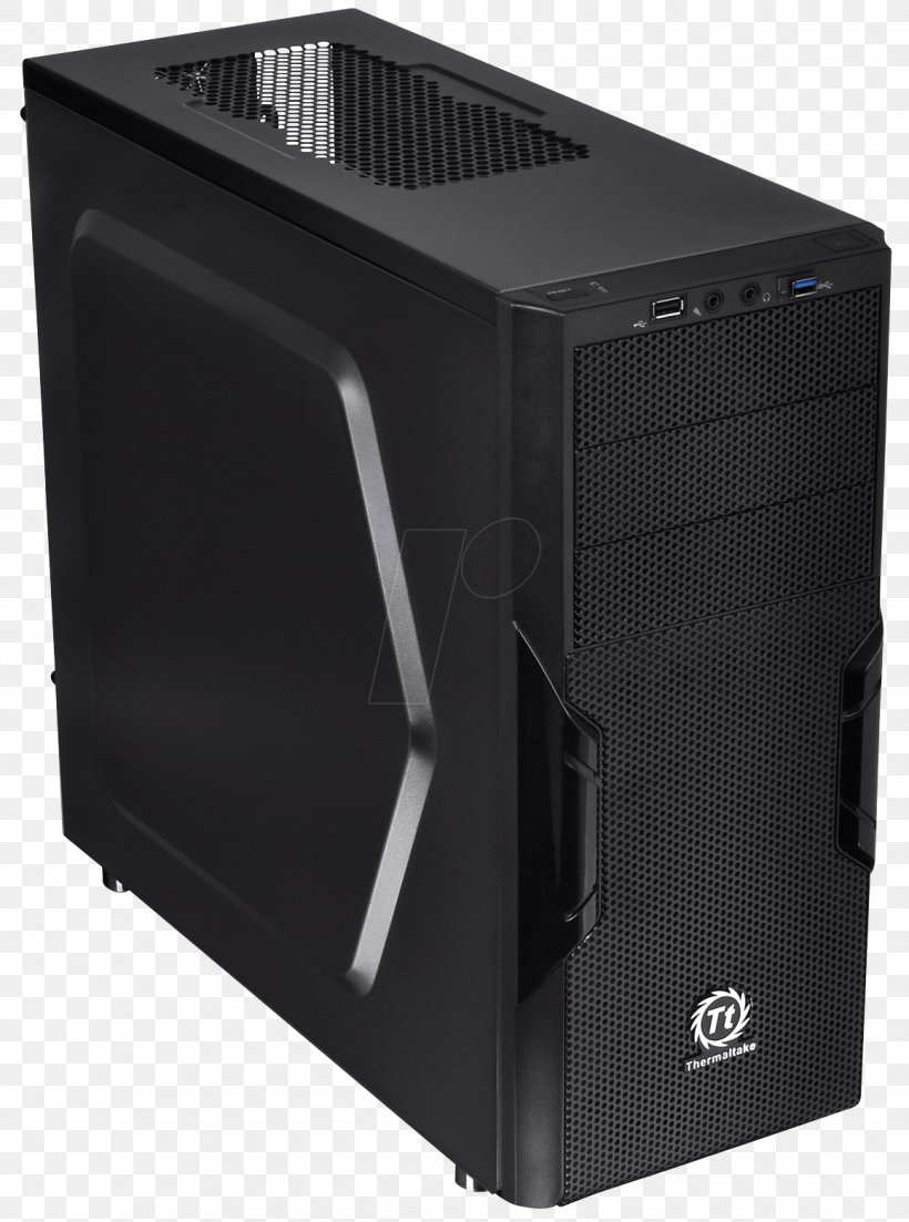 Computer Cases & Housings Power Supply Unit ATX Thermaltake Computer Hardware, PNG, 1159x1560px, Computer Cases Housings, Atx, Black, Computer, Computer Case Download Free