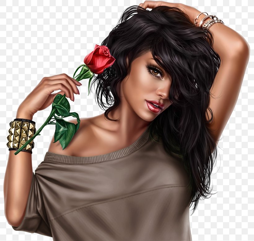 DJC-LO Havanalisa (feat. Camila & Young Thug) 3D Computer Graphics, PNG, 797x781px, Watercolor, Cartoon, Flower, Frame, Heart Download Free