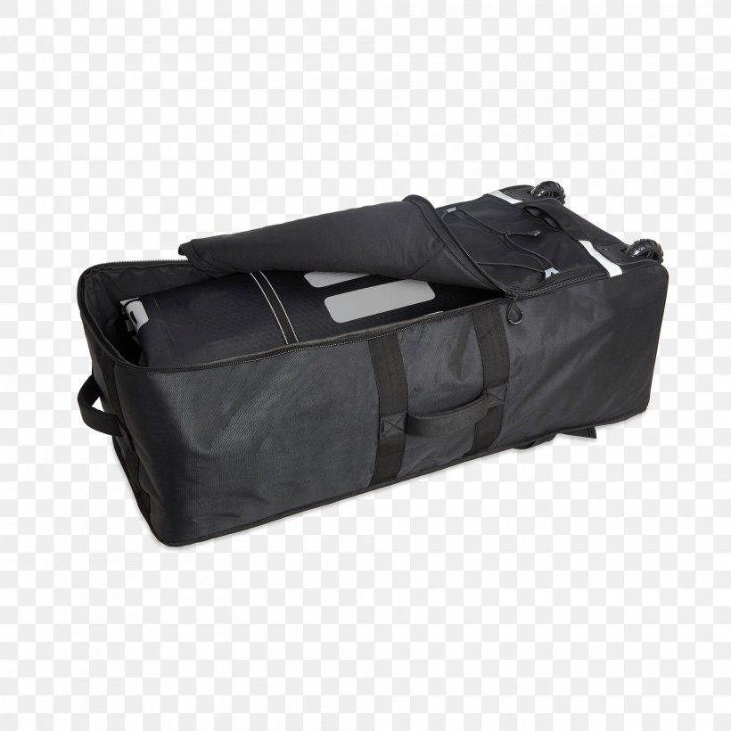 Glass Fiber Standup Paddleboarding Baggage, PNG, 2000x2000px, Glass Fiber, Bag, Baggage, Black, Cargo Download Free