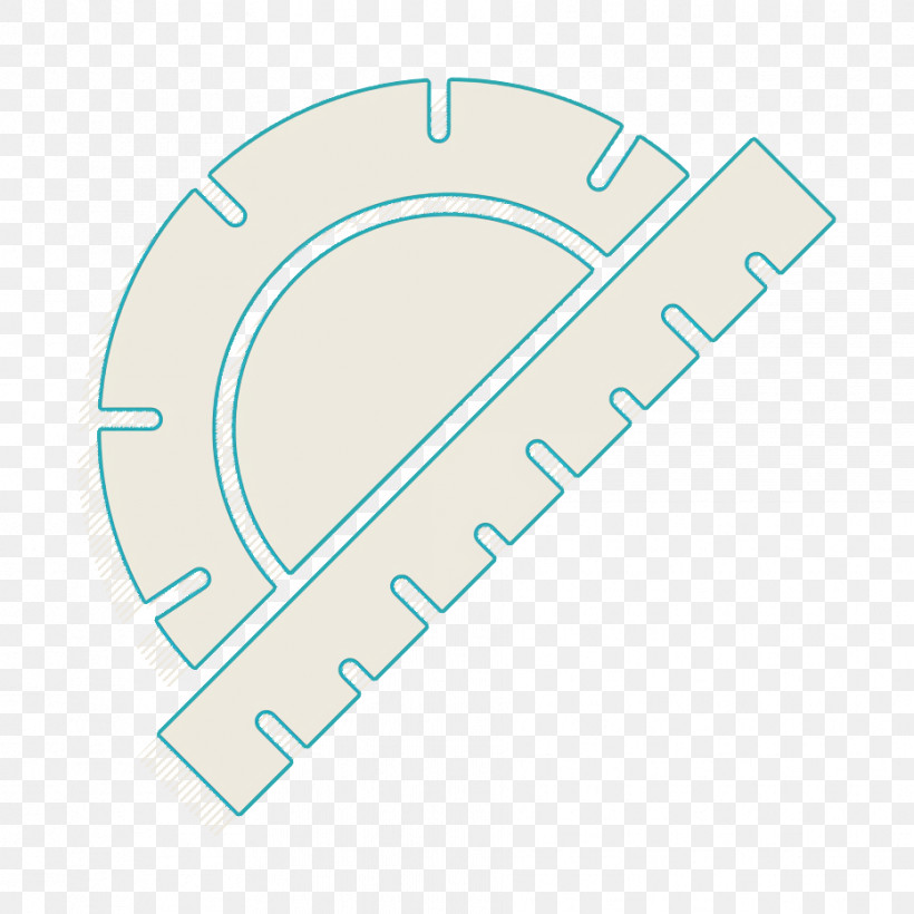 Graphic Design Icon School Material Icon Protractor Icon, PNG, 932x932px, Graphic Design Icon, Analytic Trigonometry And Conic Sections, Circle, Mathematics, Measurement Download Free