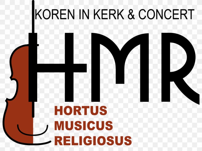Hortus Musicus Religiosus (H.M.R.) Gertrudiskerk Logo Font, PNG, 1200x900px, Logo, Area, Bergen Op Zoom, Brand, Choir Download Free