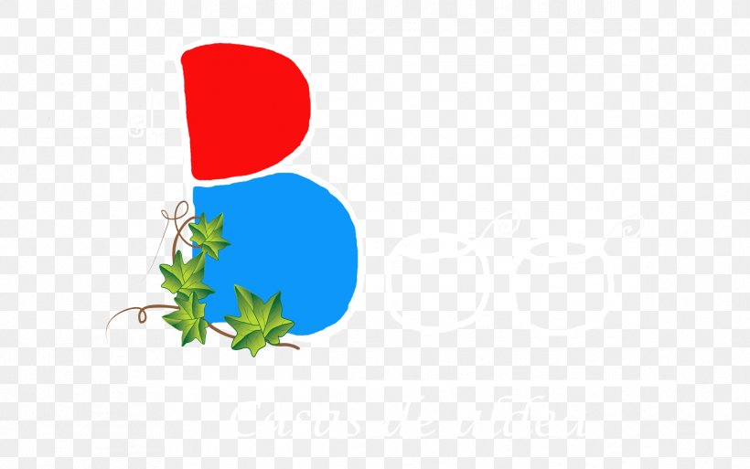 Logo Leaf Desktop Wallpaper Font, PNG, 2381x1492px, Logo, Computer, Grass, Leaf, Organism Download Free