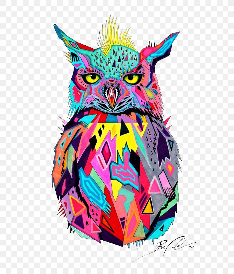 Owl Painting Abstract Art, PNG, 688x960px, Owl, Abstract, Abstract Art, Art, Art Museum Download Free