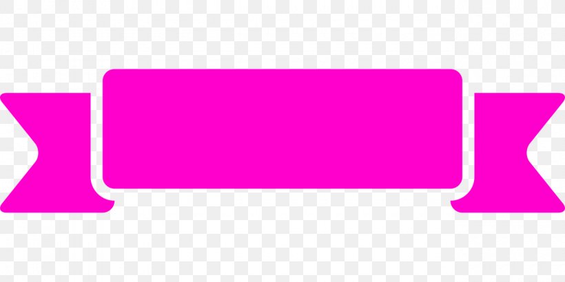 Pink Ribbon, PNG, 1280x640px, Pink, Area, Awareness Ribbon, Brand, Breast Cancer Download Free