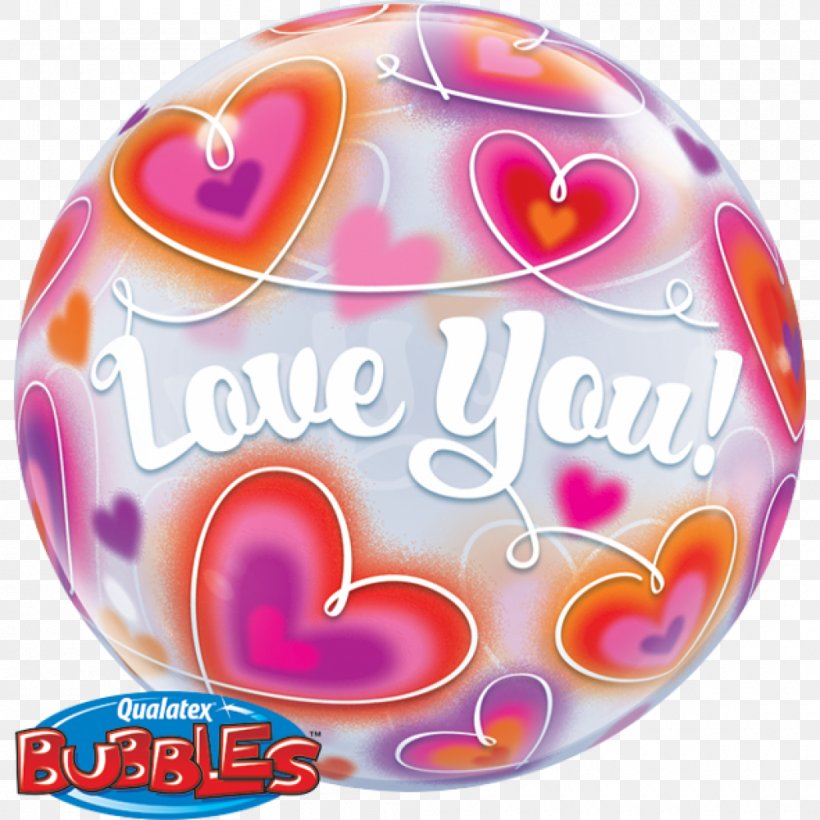 Toy Balloon Heart Valentine's Day Love, PNG, 1000x1000px, Balloon, Birthday, Bopet, Confetti, Gas Download Free