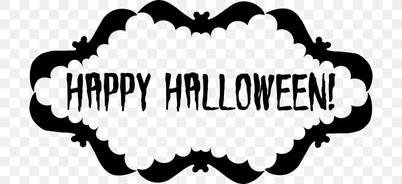 YouTube Halloween Black & White Festival Clip Art, PNG, 700x376px, Youtube, Black, Black And White, Black White Festival, Brand Download Free