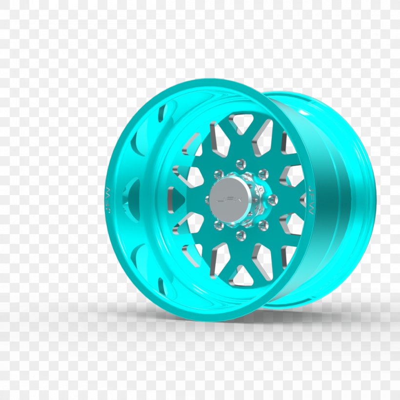 Alloy Wheel Blue Teal Rim Green, PNG, 1000x1000px, Alloy Wheel, Alloy, Aqua, Azure, Black Download Free