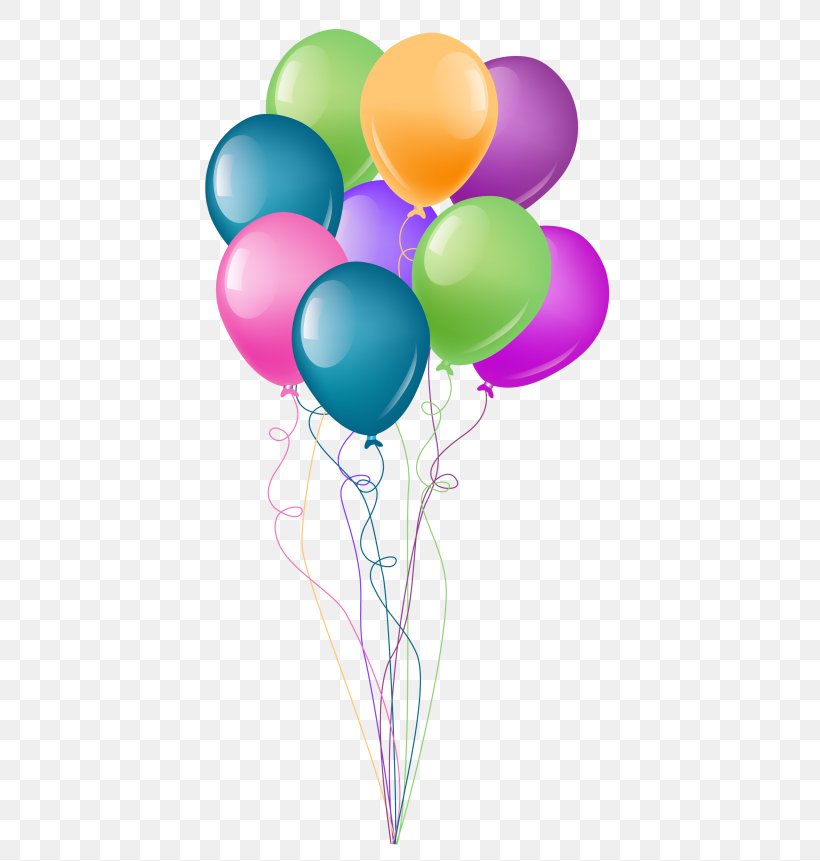 Balloon Party Clip Art, PNG, 500x861px, Balloon, Birthday, Document, Greeting Note Cards, Heart Download Free