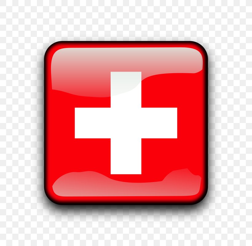 Flag Of Switzerland Clip Art, PNG, 800x800px, Switzerland, Country, Flag, Flag Of Papua New Guinea, Flag Of Switzerland Download Free
