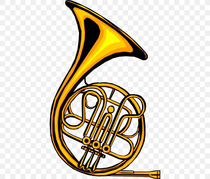 French Horns Mellophone Tenor Horn Hornist Clip Art, PNG, 432x700px, French Horns, Alto Horn, Brass Instrument, Concert Band, Diplom Ishi Download Free