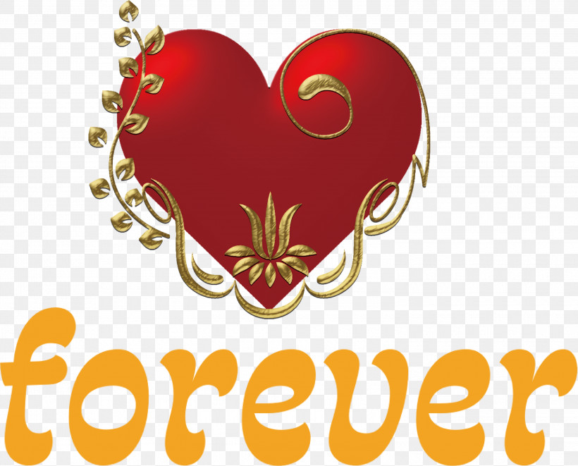 Love Forever Valentines Day, PNG, 3000x2421px, Love Forever, Heart, Idea, Pulse, Valentines Day Download Free