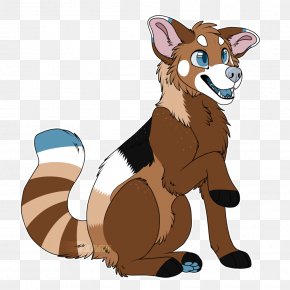 Dog - Red Fox Dog Cat Mammal Carnivora PNG