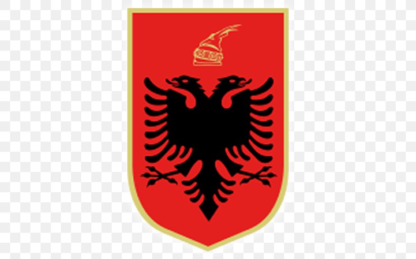 Shield Logo, PNG, 512x512px, Albania, Coat Of Arms, Coat Of Arms Of Albania, Coat Of Arms Of Kosovo, Coat Of Arms Of Serbia Download Free