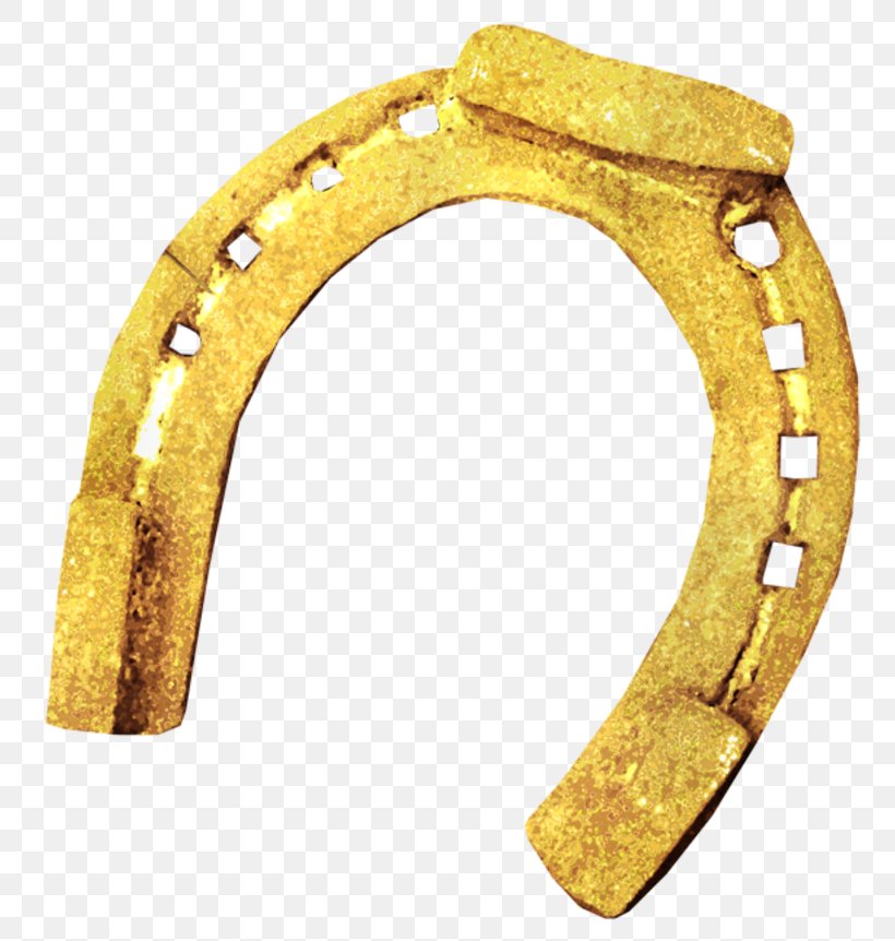 01504 Gold Material, PNG, 800x862px, Gold, Body Jewelry, Brass, Horseshoe, Material Download Free