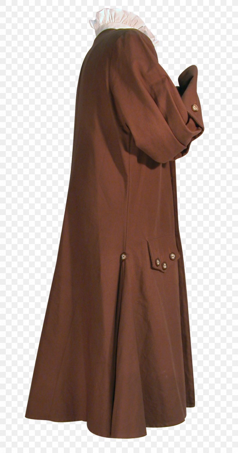 Coat Piracy Outerwear Skirt Button, PNG, 863x1641px, Coat, Brown, Button, Clothing, Dress Download Free