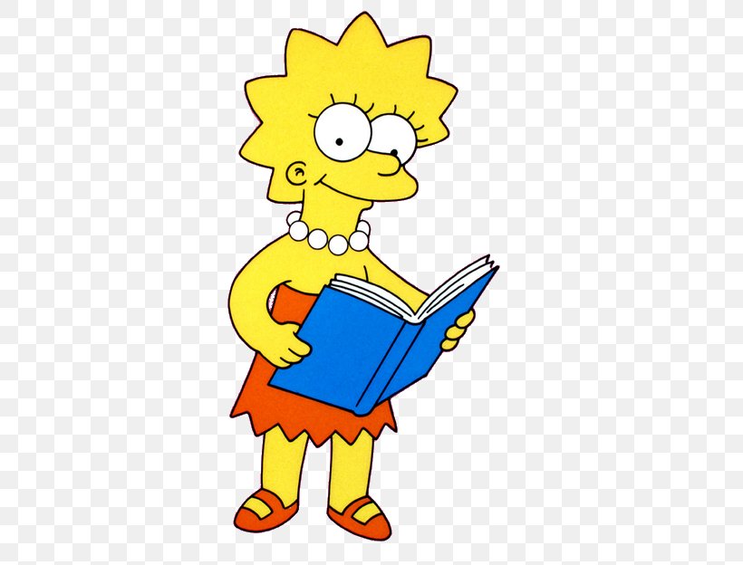 Lisa Simpson Bart Simpson Homer Simpson Maggie Simpson Marge Simpson, PNG, 450x624px, Lisa Simpson, Art, Bart Simpson, Cartoon, Child Download Free
