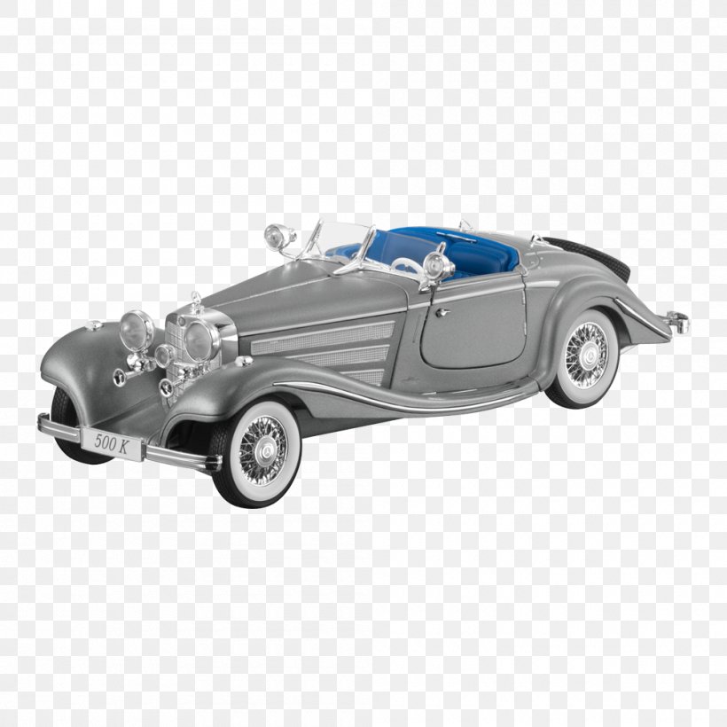 Model Car Mercedes-Benz 500K Benz Patent-Motorwagen, PNG, 1000x1000px, 118 Scale, Model Car, Antique Car, Automotive Design, Benz Patentmotorwagen Download Free