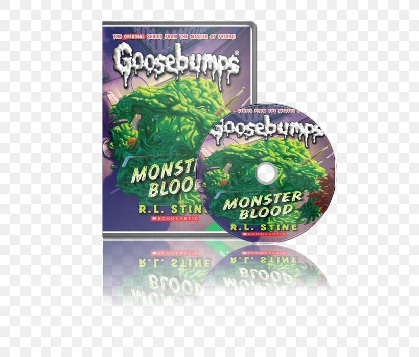 Monster Blood Goosebumps Children's Literature Return Of The Mummy Book, PNG, 600x700px, Monster Blood, Author, Book, Brand, Fiction Download Free