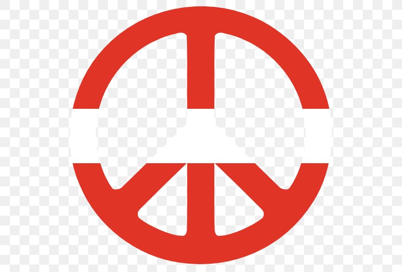 Peace Symbols Peace Flag Clip Art, PNG, 555x555px, Peace Symbols, Area, Brand, Campaign For Nuclear Disarmament, Flag Download Free