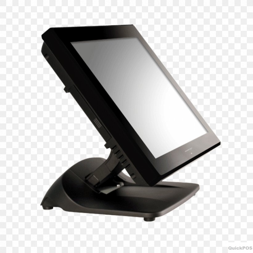 Point Of Sale Touchscreen Posiflex Computer Terminal Retail, PNG, 1200x1200px, Point Of Sale, Capacitive Sensing, Cash Register, Computer Monitor, Computer Monitor Accessory Download Free