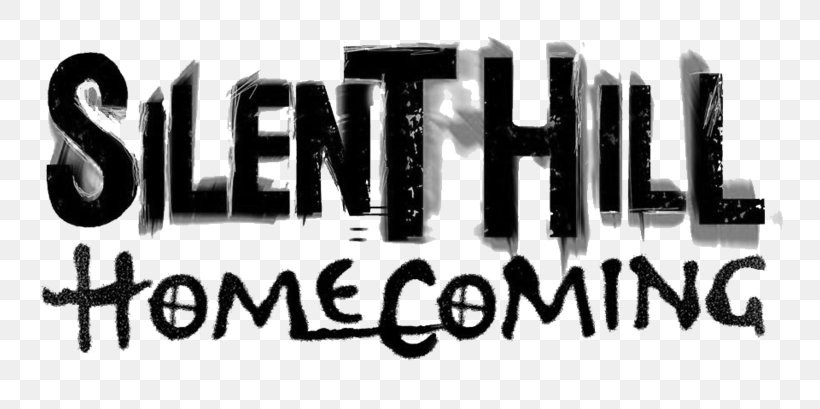 Silent Hill: Homecoming Logo Font Game Kamigawa Racing Team Inc, PNG, 800x409px, Watercolor, Cartoon, Flower, Frame, Heart Download Free