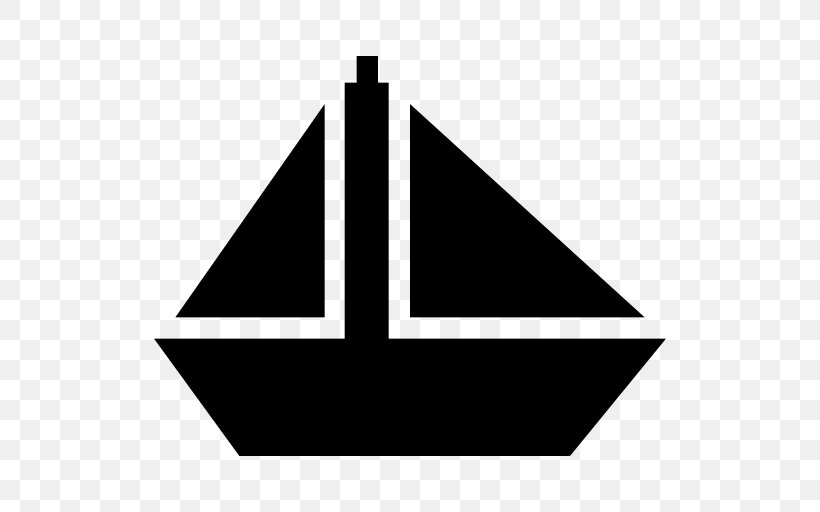 Symbol, PNG, 512x512px, Symbol, Black, Black And White, Boat, Font Awesome Download Free