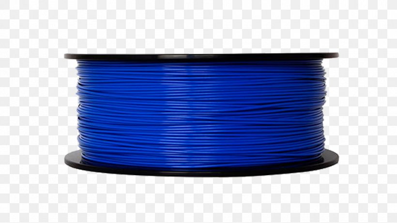 3D Printing Filament MakerBot Acrylonitrile Butadiene Styrene Polylactic Acid, PNG, 960x540px, 3d Printing, 3d Printing Filament, Acrylonitrile Butadiene Styrene, Blue, Cobalt Blue Download Free