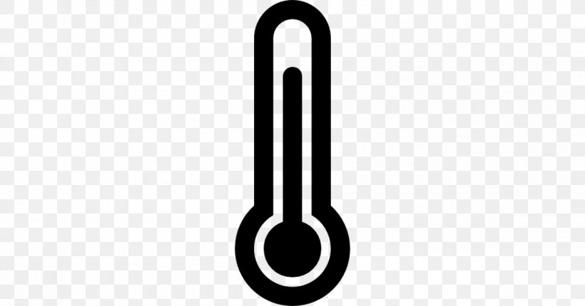 Thermometer Icon Design Clip Art, PNG, 1200x630px, Thermometer, Black And White, Hardware Accessory, Icon Design, Symbol Download Free