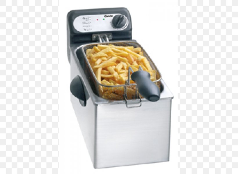 Deep Fryers Kitchen Stainless Steel DO458FR Deep Fryer Hardware/Electronic DOMO B-Smart DO461FR, PNG, 800x600px, Deep Fryers, Cooking Ranges, Dishwasher, Groupe Seb, Junk Food Download Free