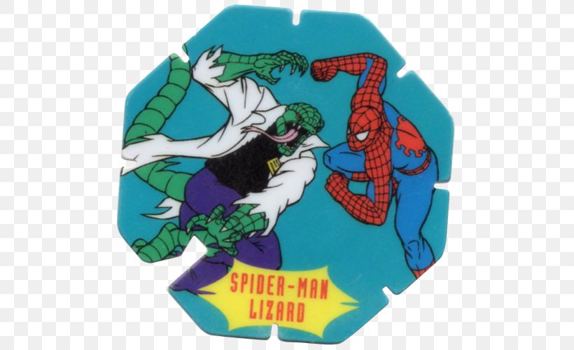 Dr. Curt Connors Spider-Man And Friends Character Tazos, PNG, 500x500px, Dr Curt Connors, Barnes Noble, Biker Mice From Mars, Birthday, Birthday Cake Download Free