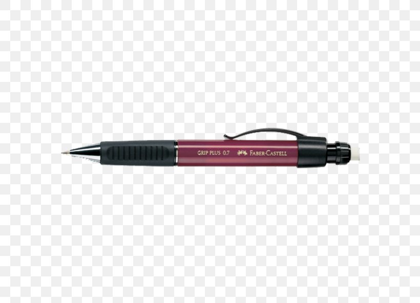 Faber-castell Grip Plus 07 Ball Pen Mechanical Pencil Ballpoint Pen, PNG, 592x592px, Fabercastell Grip Plus 07 Ball Pen, Ball Pen, Ballpoint Pen, Eraser, Fabercastell Download Free