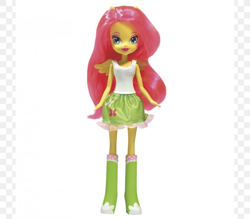 Fluttershy Applejack Rainbow Dash Amazon.com Doll, PNG, 1715x1500px, Fluttershy, Amazoncom, Applejack, Barbie, Doll Download Free