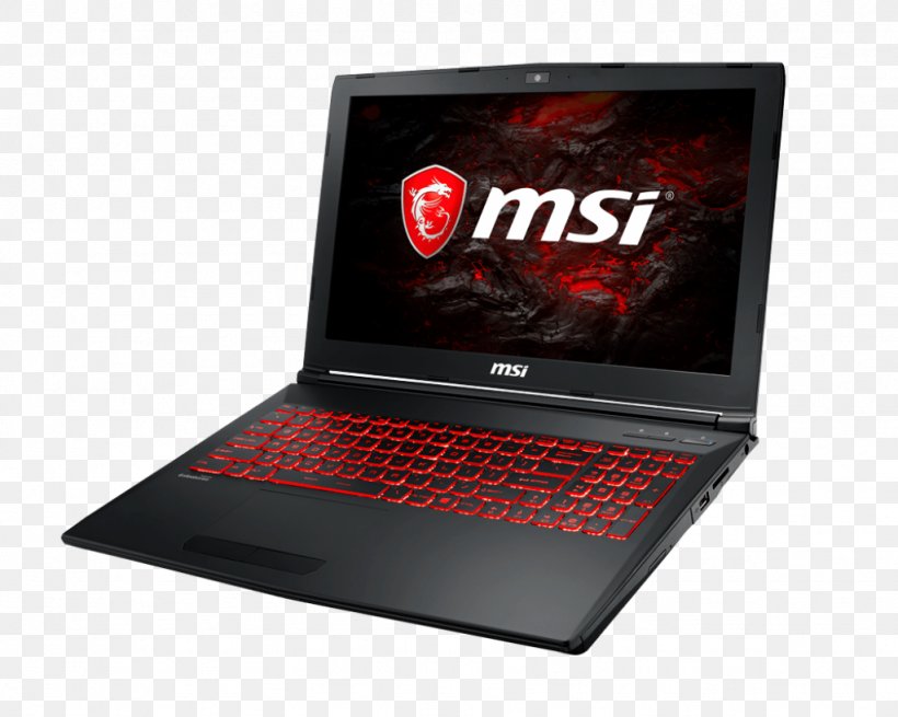 Laptop Intel Core I7 MSI GL72M, PNG, 1024x819px, Laptop, Brand, Computer, Electronic Device, Gaming Computer Download Free
