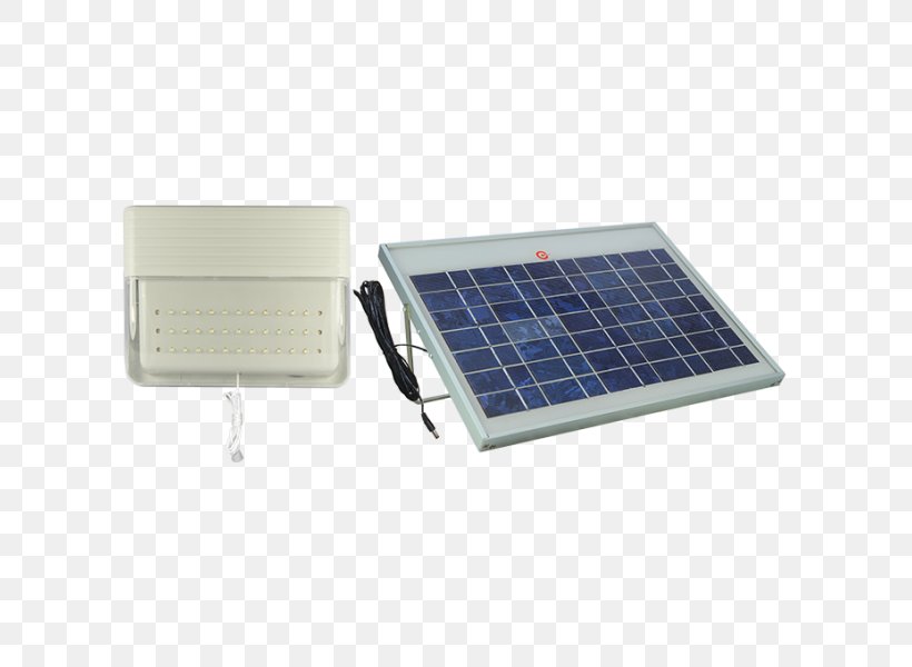 Lighting Solar Power Solar Lamp Floodlight, PNG, 600x600px, Light, Battery Charger, Electricity, Electronics Accessory, Energy Star Download Free