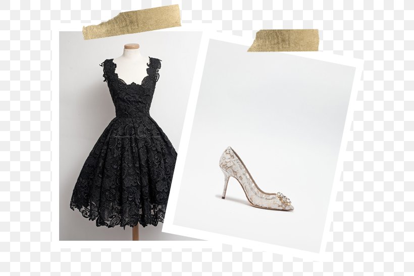Little Black Dress Cocktail Dress Lace Prom, PNG, 646x548px, Dress, Ball Gown, Black, Clothing, Cocktail Dress Download Free