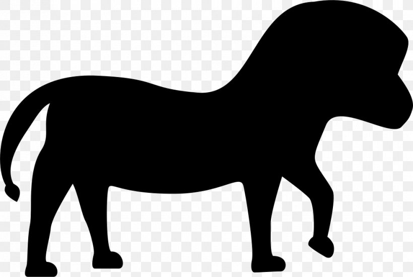 Mustang Mane Dog Cat Canidae, PNG, 980x658px, Mustang, Black, Black And White, Black M, Canidae Download Free