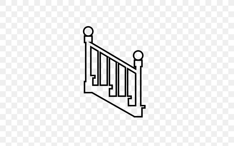 Stair, PNG, 512x512px, Stairs, Architectural Engineering, Area, Black And White, Brand Download Free