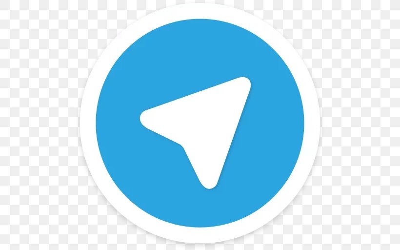 Telegram Logo, PNG, 512x512px, Telegram, Logo, Messaging Apps, Sticker, Symbol Download Free
