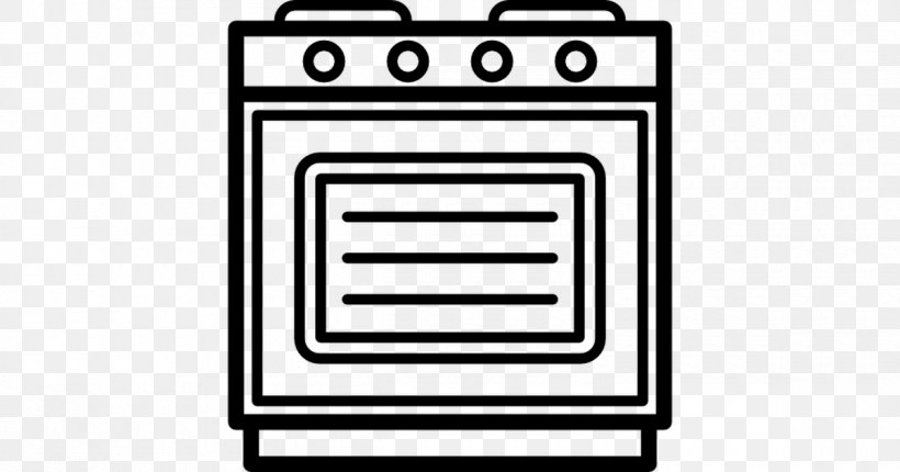 Black And White Technology Monochrome, PNG, 1200x630px, Oven, Apartment, Area, Black And White, Brand Download Free