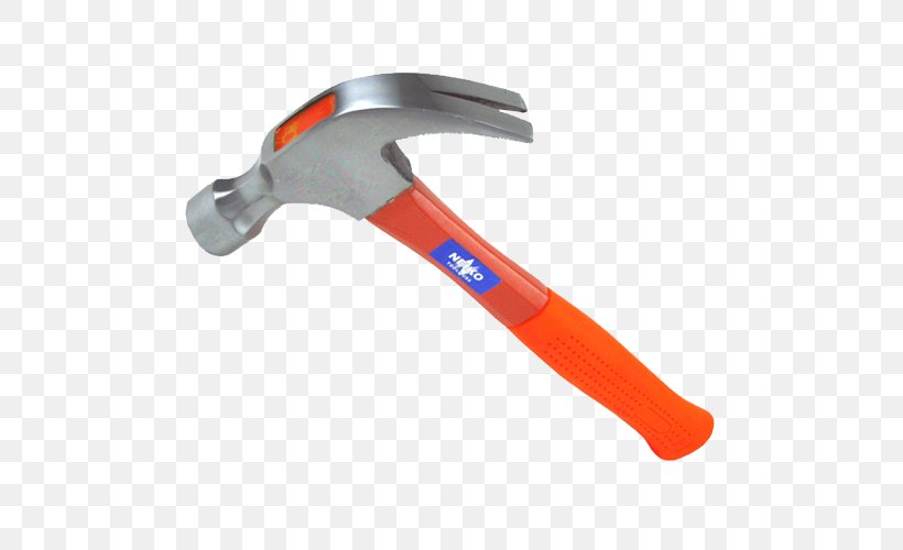 Diagonal Pliers Claw Hammer Tool United States, PNG, 500x500px, Diagonal Pliers, Claw, Claw Hammer, Diagonal, Forging Download Free